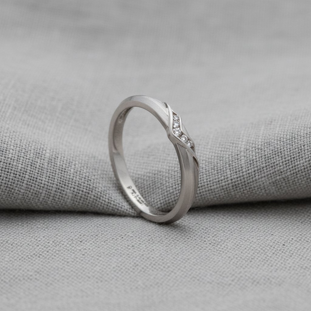 PLATINUM RING 